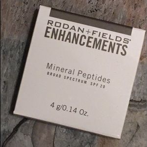 Rodan and Fields Mineral Peptides